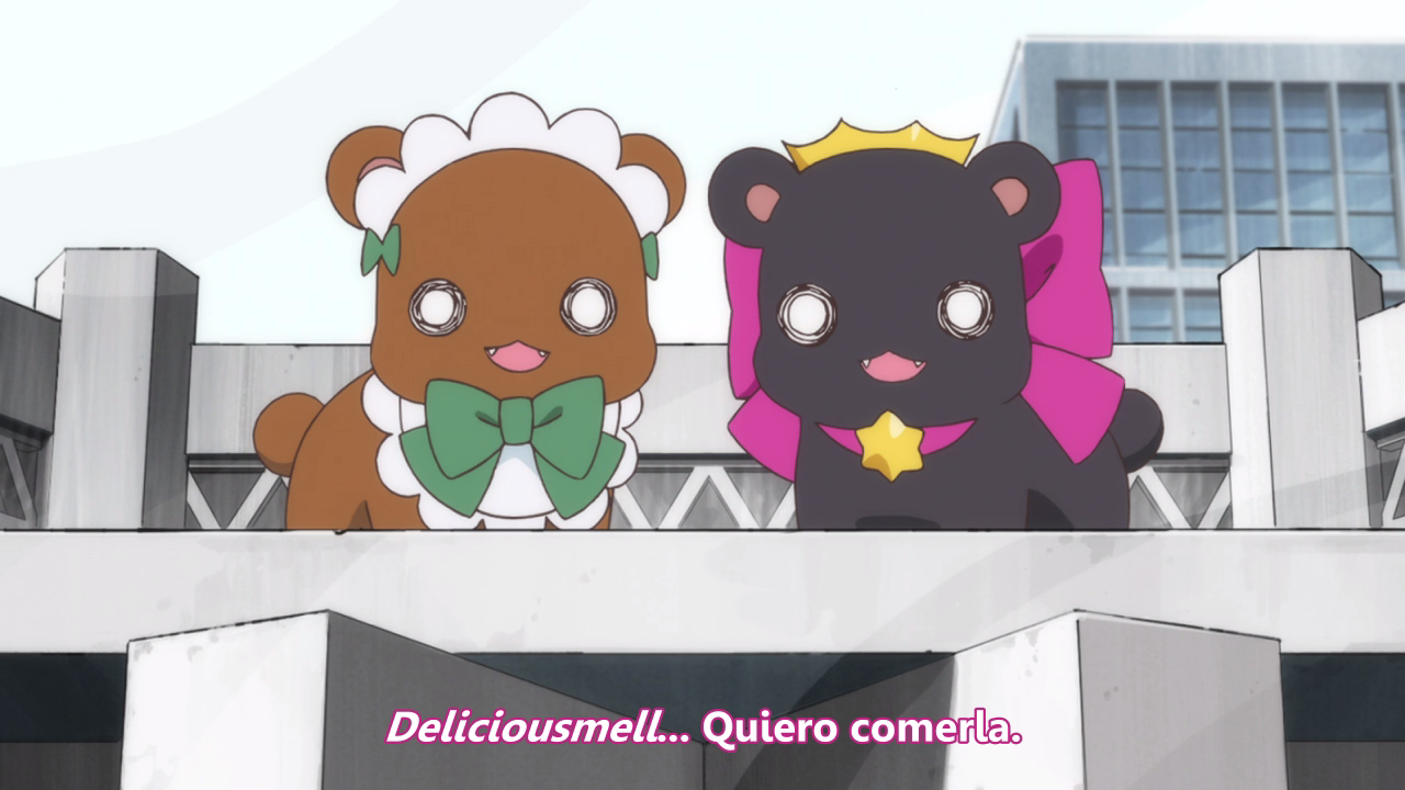 Yuri Kuma Arashi (Uta no Hime)